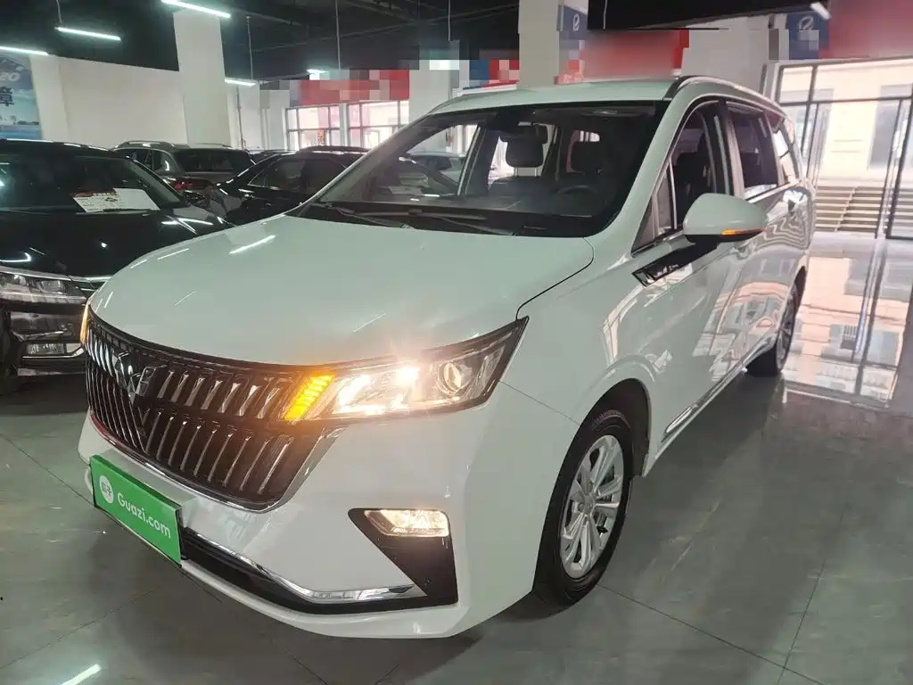 Wuling Jiachen 2023