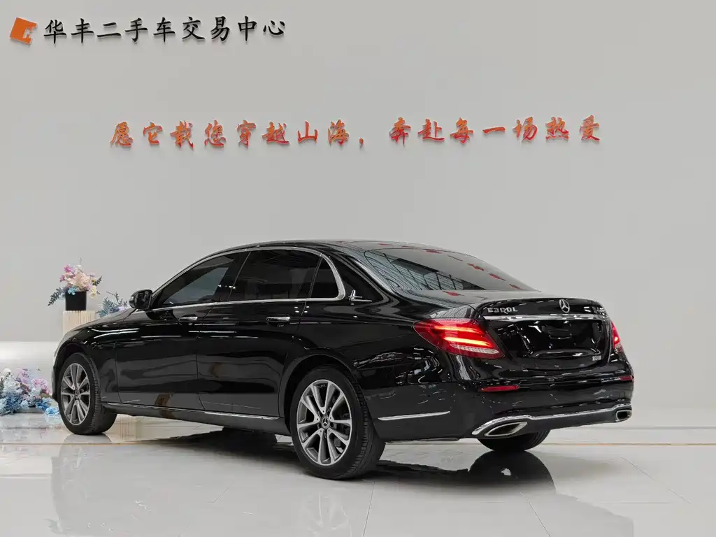 Mercedes-Benz E-Class 2020 — фото 9
