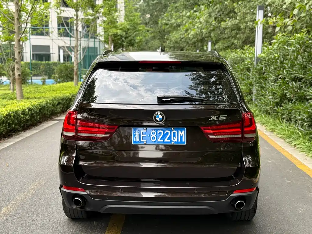 BMW X5 2015 — фото 4
