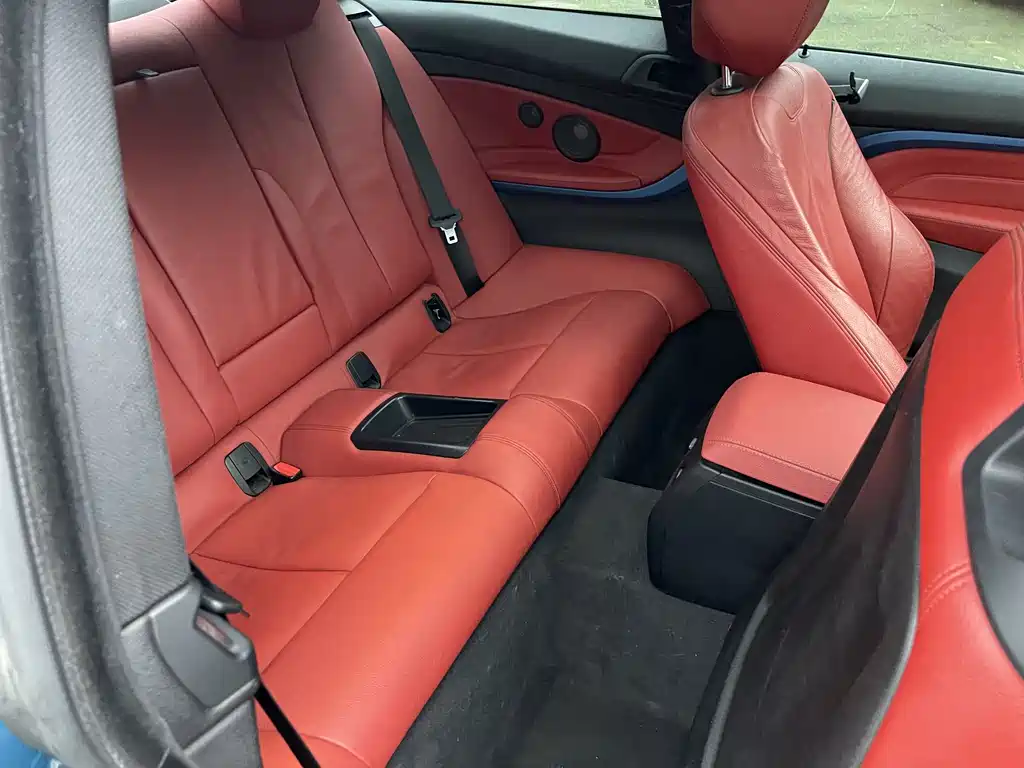 BMW 4 Series 2018 — фото 10