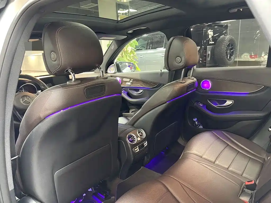Mercedes-Benz GLC 2016