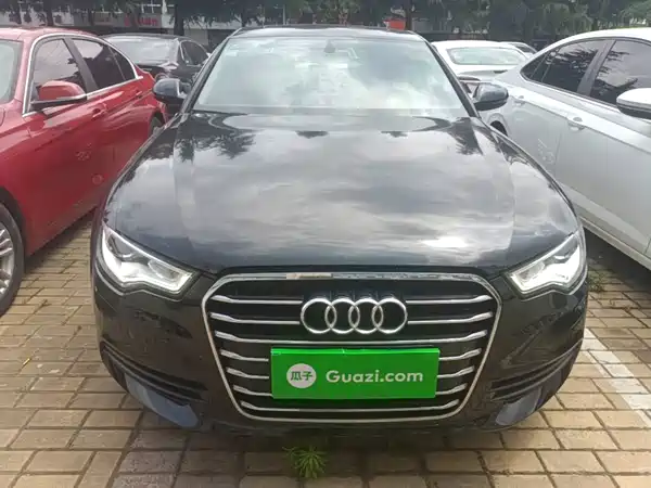 Audi A6L 2016