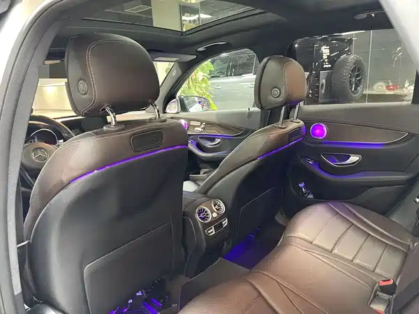 Mercedes-Benz GLC 2016