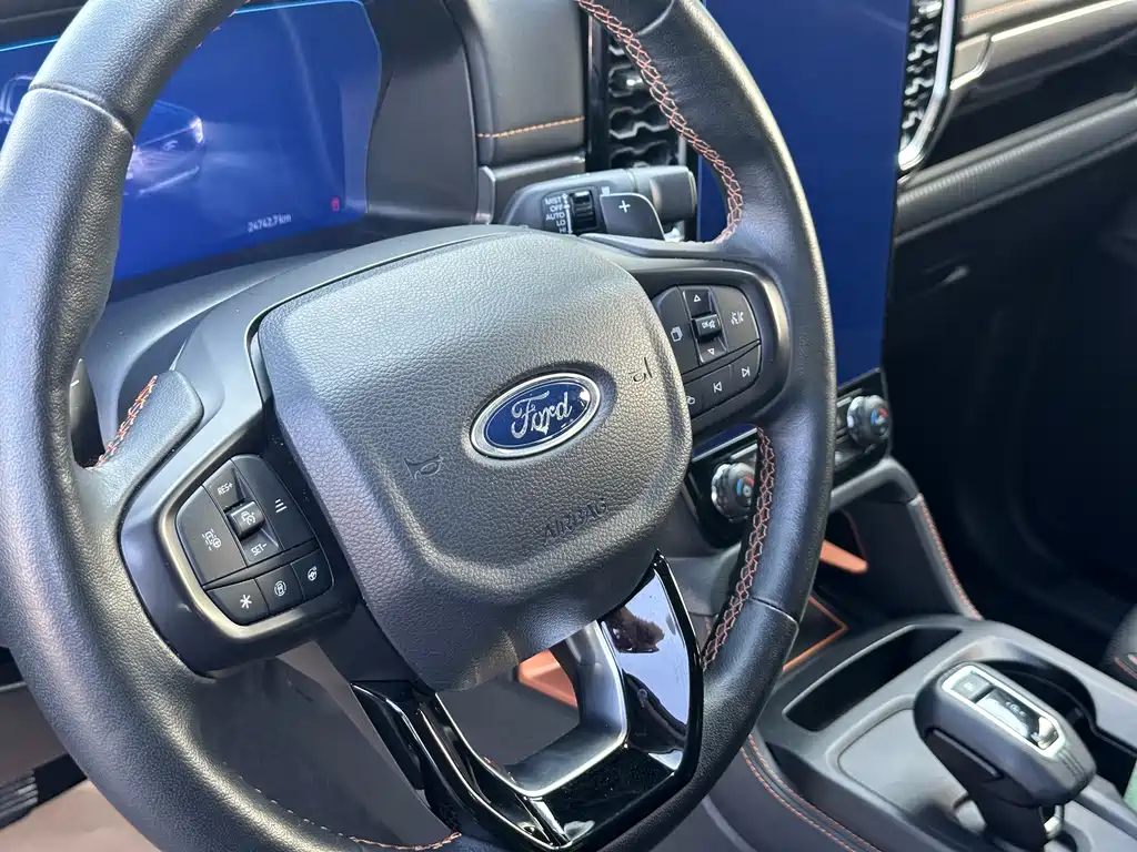 Ford Ranger 2024