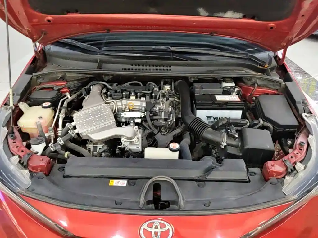 Toyota Levin 2020 — фото 20