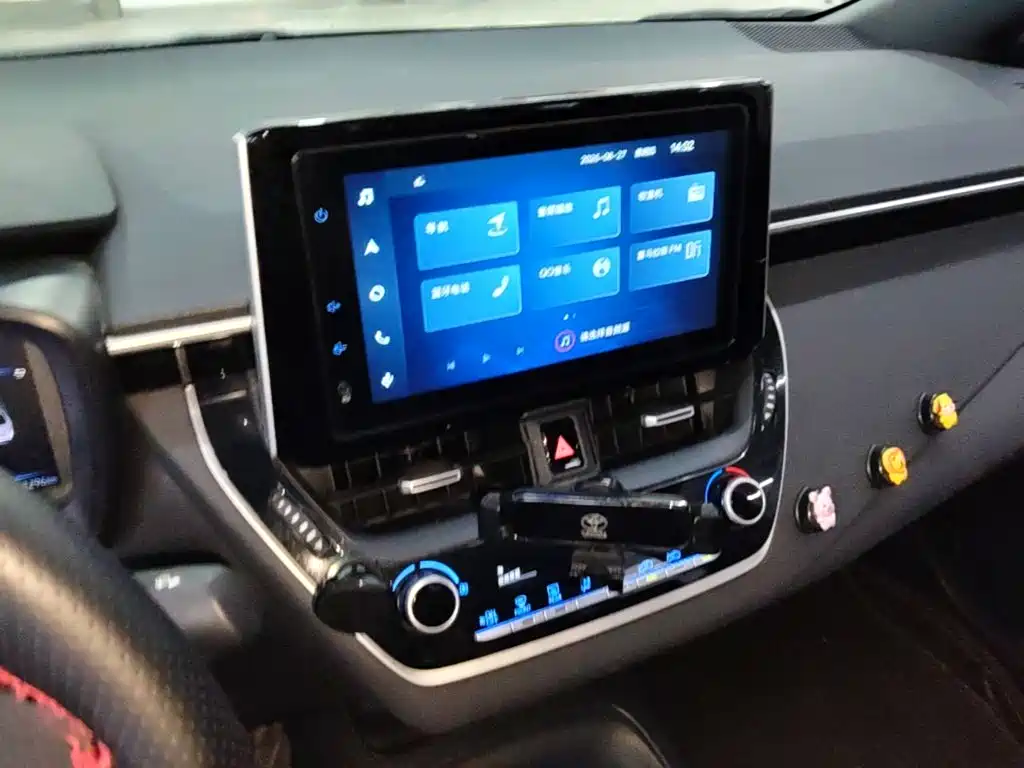 Toyota Levin 2020 — фото 13
