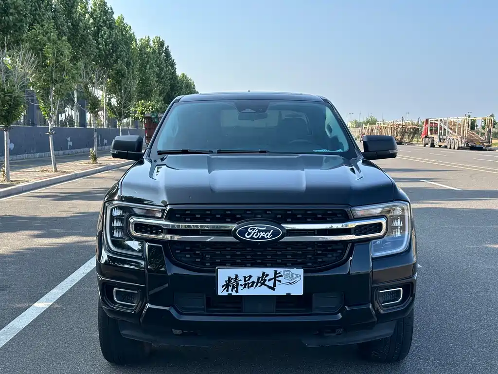 Ford Ranger 2024