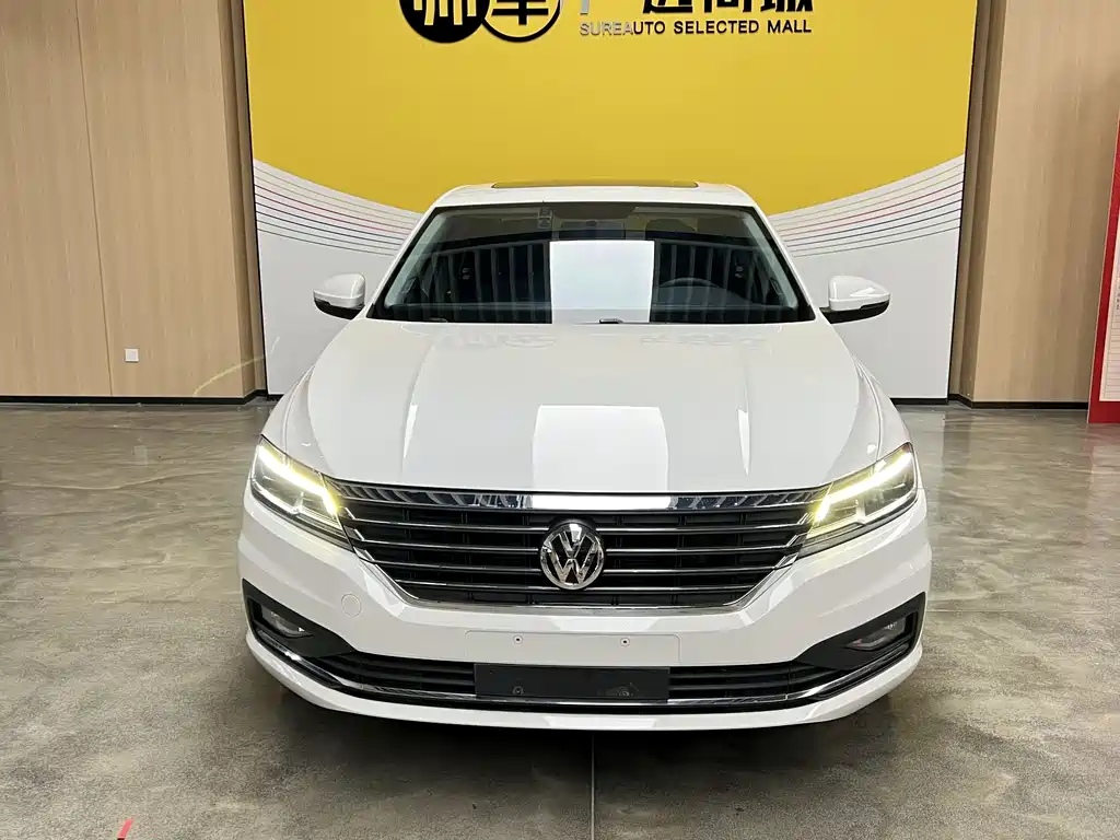 Volkswagen Lavida 2020