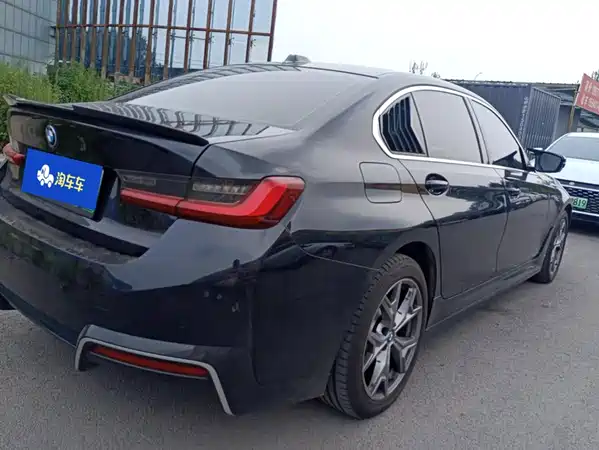 BMW i3 2024
