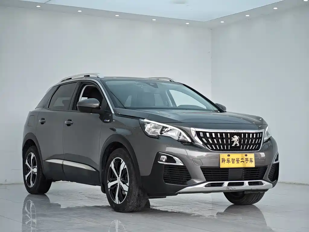 Peugeot 4008 2017 — фото 3