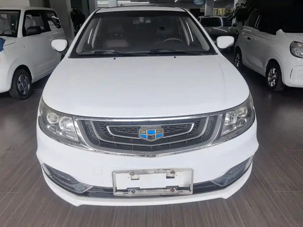 Geely Vision 2017