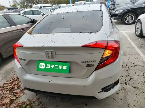 Honda Civic 2019