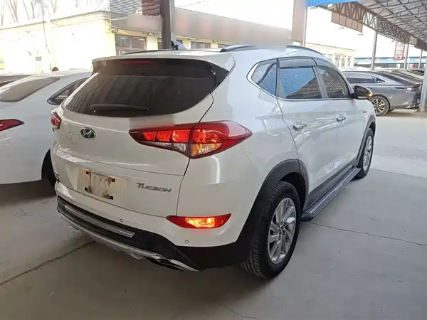 Hyundai Tucson 2015