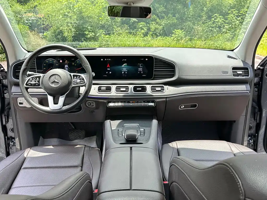 Mercedes-Benz GLE 2020 — фото 10