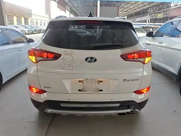 Hyundai Tucson 2015