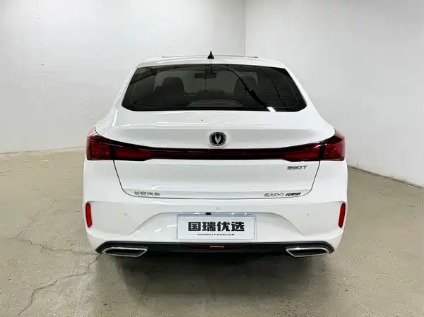 Changan Eado 2022