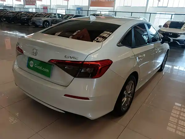 Honda Civic 2022