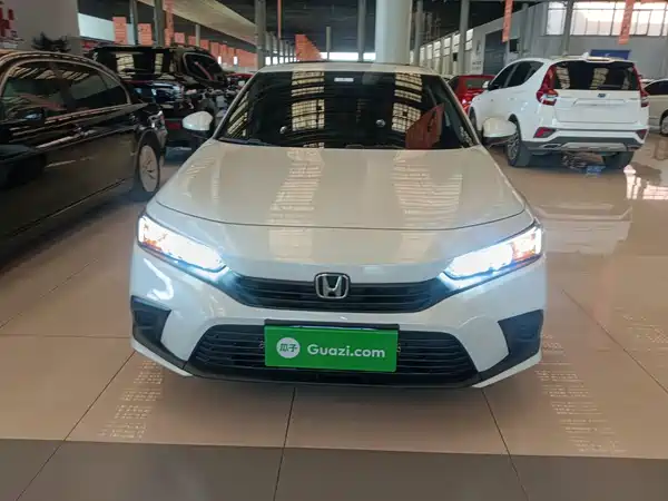 Honda Civic 2022