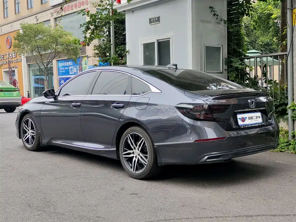 Honda Accord 2022 — фото 4