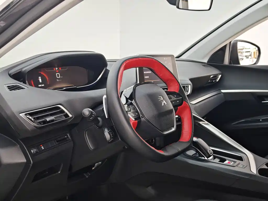 Peugeot 4008 2017 — фото 16