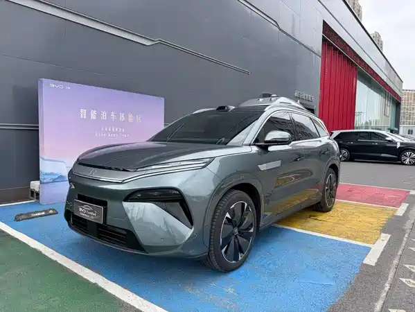 BYD Tang L 2025