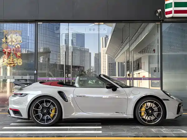 Porsche 911 2022