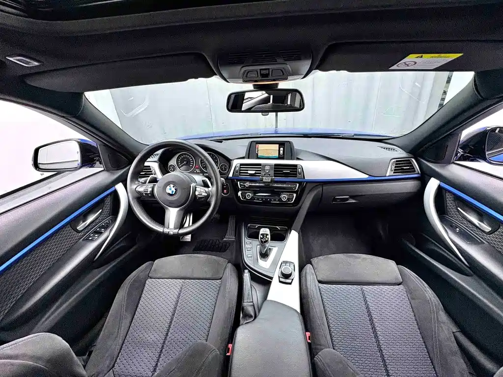 BMW 3 Series 2018