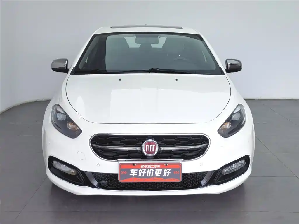 Fiat Viaggio 2016 — фото 3