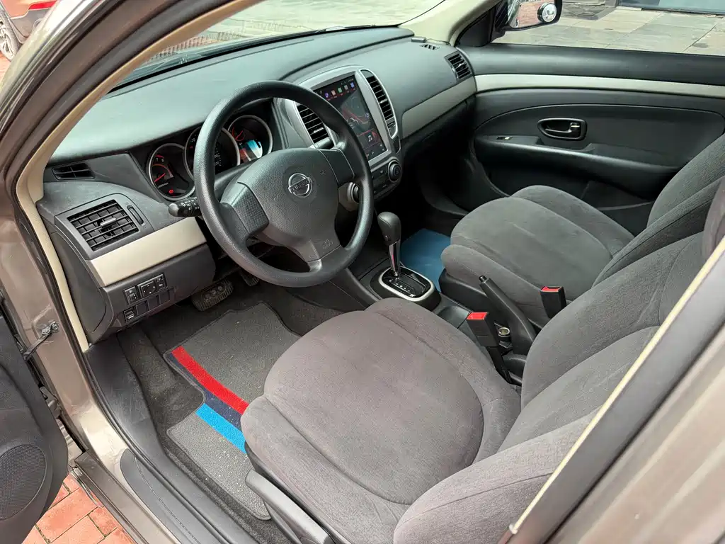 Nissan Sylphy 2019 — фото 12