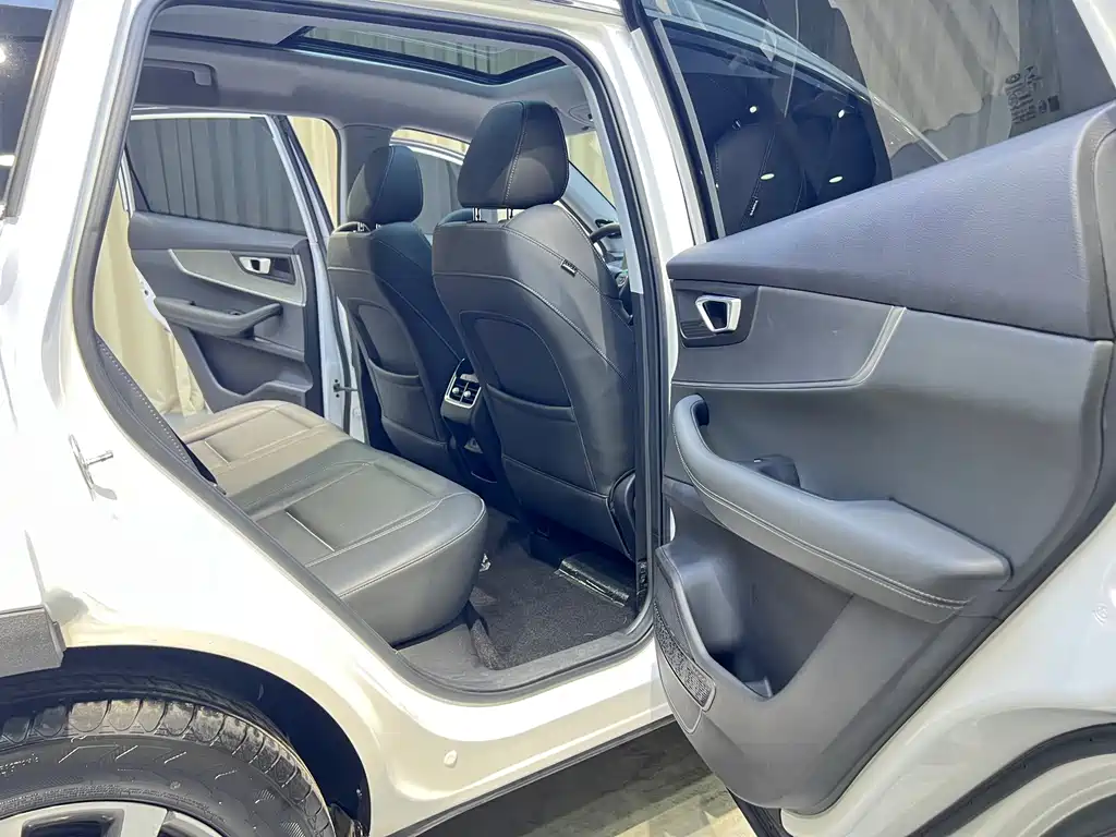 Chery Tiggo 7 PLUS 2022 — фото 10