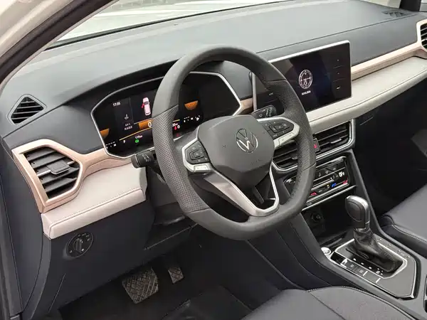 Volkswagen Tharu 2026