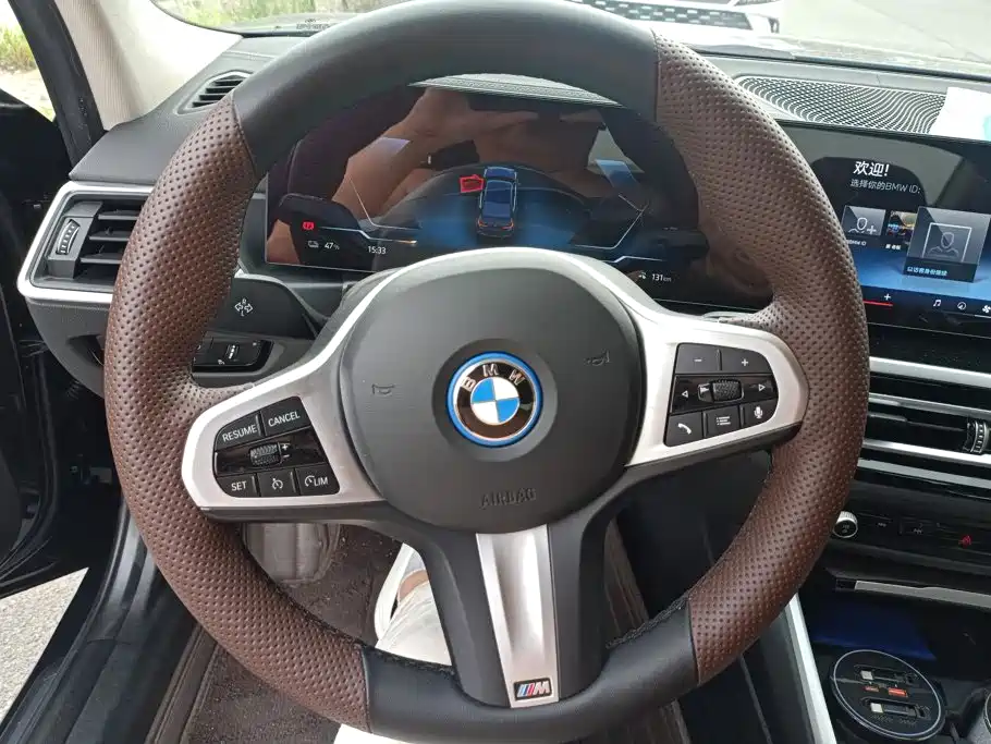 BMW i3 2024 — фото 15