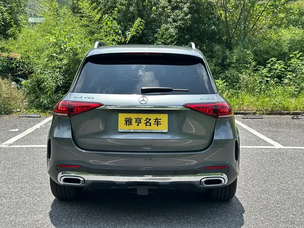 Mercedes-Benz GLE 2020 — фото 18