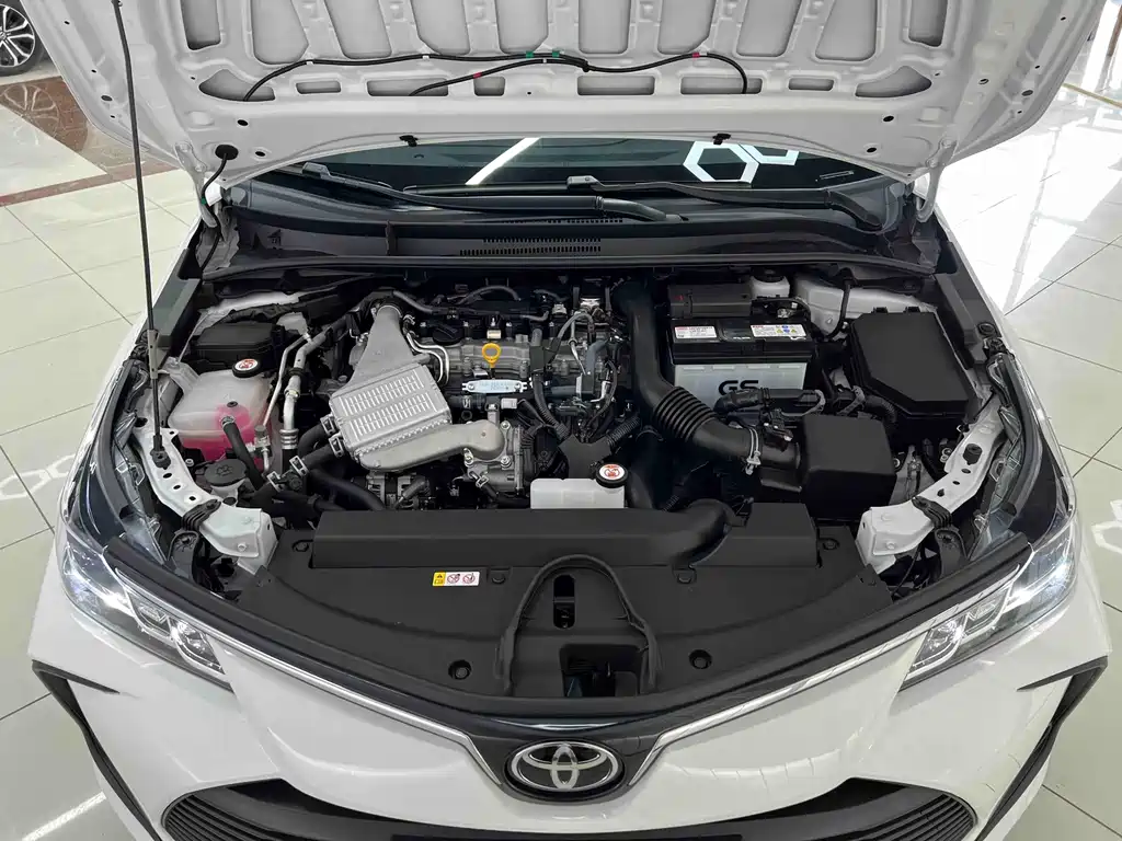 Toyota Corolla 2023 — фото 22