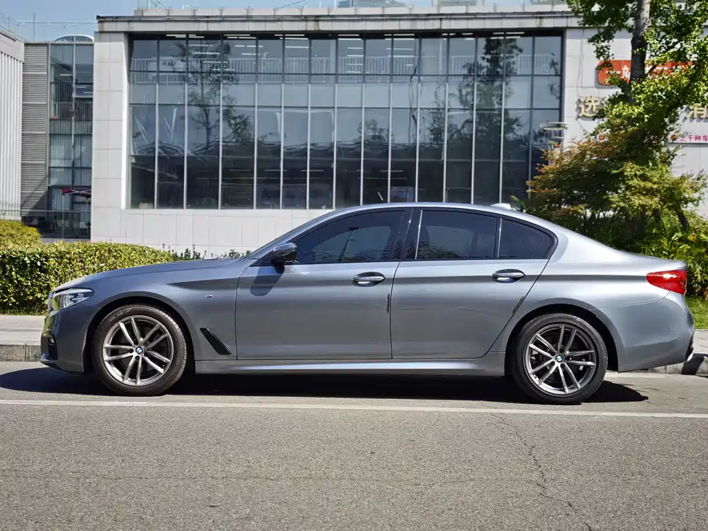 BMW 5 Series 2018