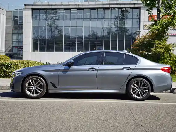 BMW 5 Series 2018