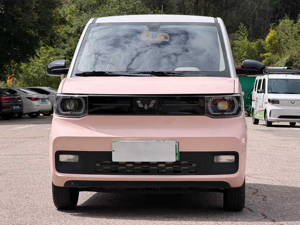 Wuling MINIEV 2022