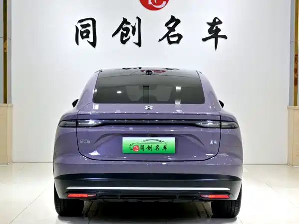 NIO EC6 2025