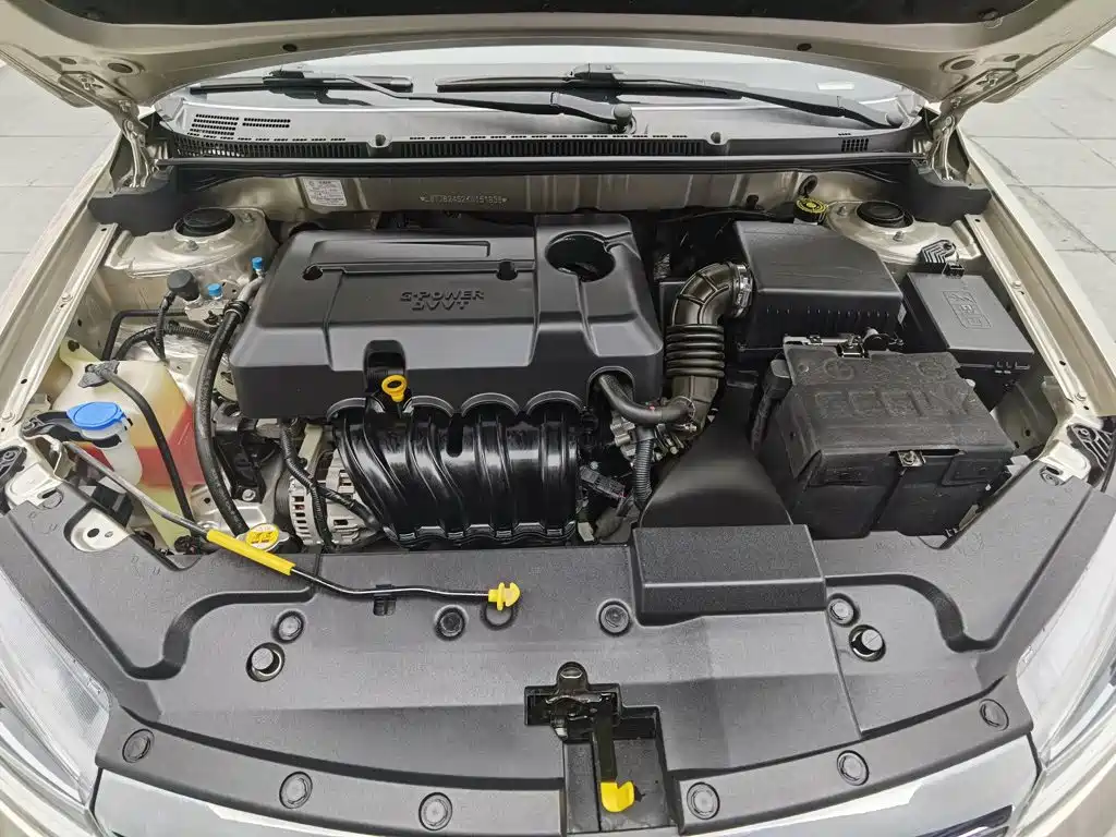 Geely Emgrand 2019