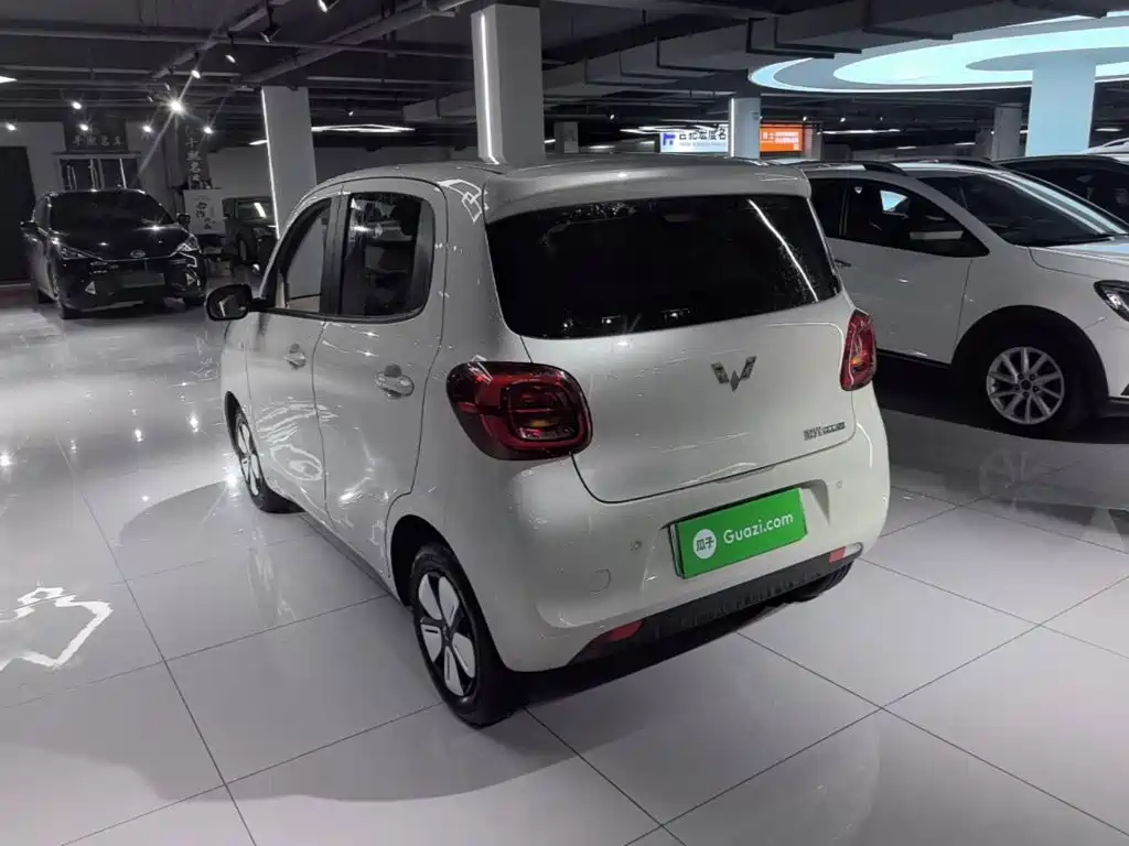 Wuling Hongguang MINIEV 2025