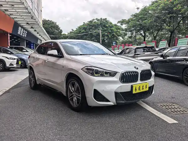 BMW X2 2020