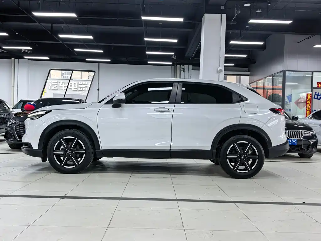Honda Vezel 2023
