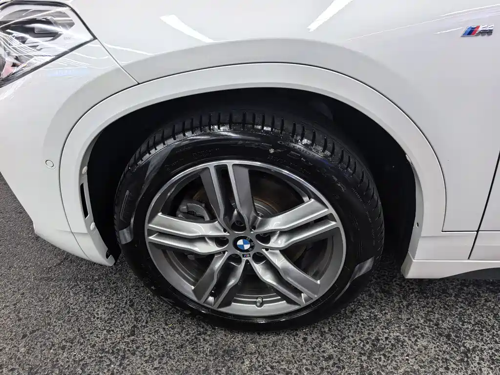 BMW X2 2020 — фото 21