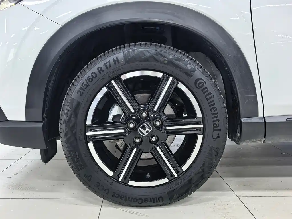 Honda Vezel 2023