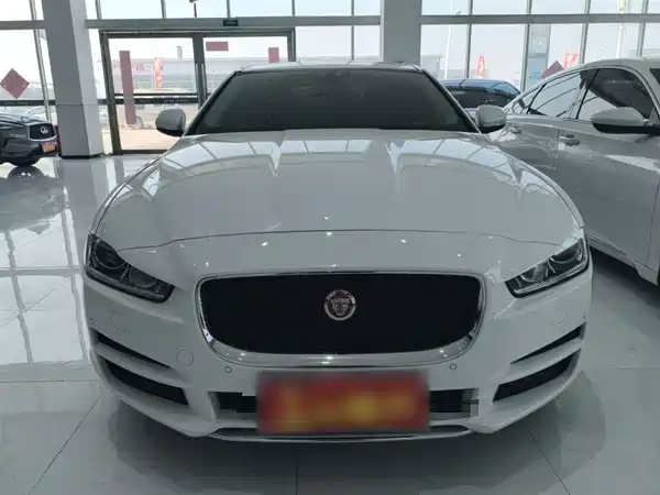 Jaguar XEL 2019