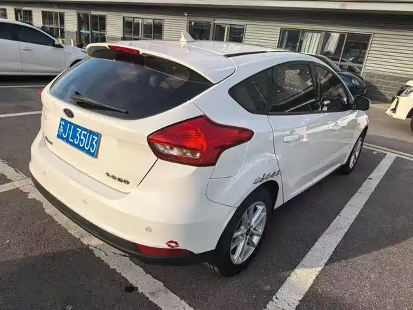 Ford Focus 2018