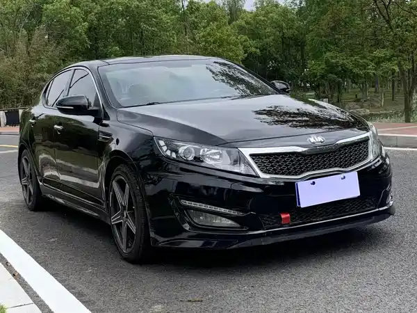 Kia K5 2012