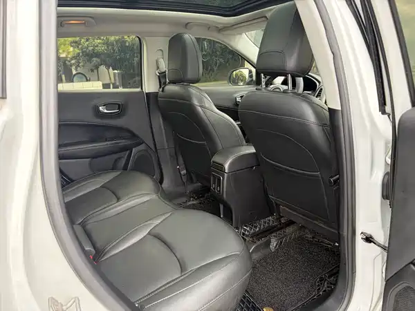 Jeep Compass 2017