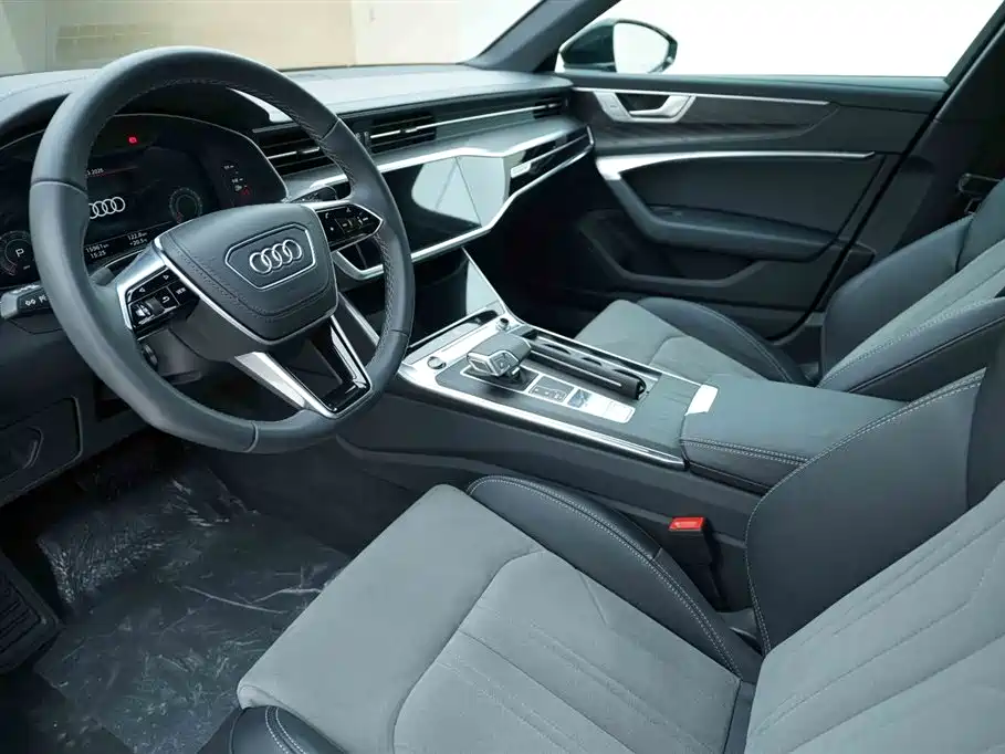 Audi A6L 2024 — фото 10