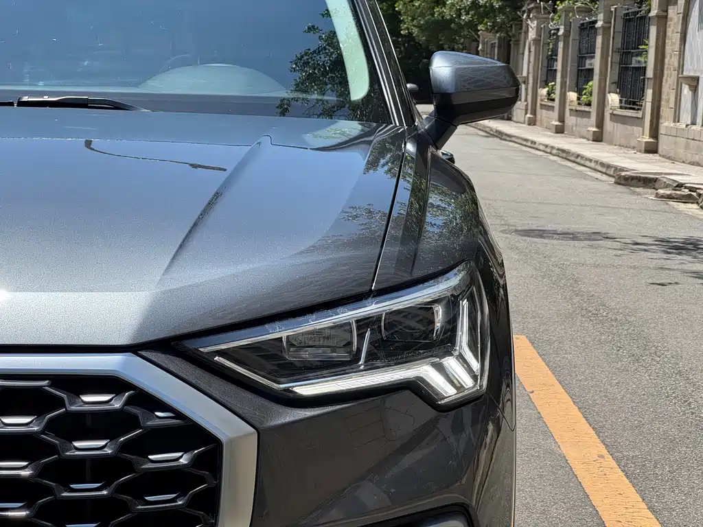 Audi Q3 Sportback 2021